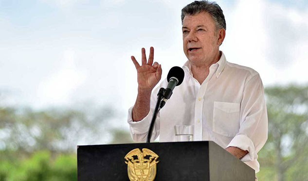 Foto: CORTESÍA SIG / Presidencia Colombia. 