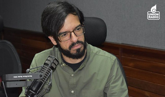 Foto: CORTESÍA Unión Radio