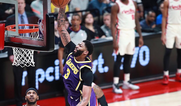 Foto: CORTESIA @Lakers