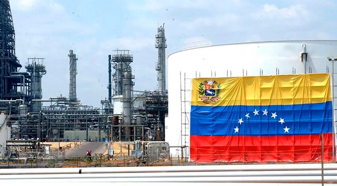Foto: CORTESÍA panorama.com.veRefinería venezolana
