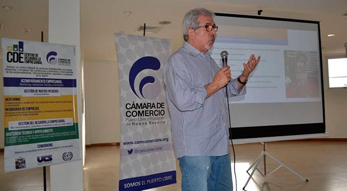 Foto: CORTESÍA Prensa Camcomercione
